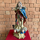 imagem do produto Nossa Senhora do Carmo 78cm - IR292