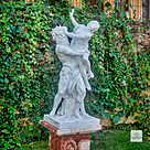 imagem do produto O Rapto de Proserpina em Mármore Carrara 108cm - EMP625 Arte Clássica e Sofisticação