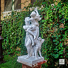 imagem do produto O Rapto de Proserpina em Mármore Carrara 108cm - EMP625 Arte Clássica e Sofisticação