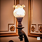 imagem do produto Par de Luminárias Black Moor 170cm EBZ541 Iluminação e Decoração de Alto Padrão 