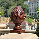imagem do produto Pinha 60cm - VRF024