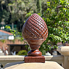 imagem do produto Pinha 60cm - VRF024