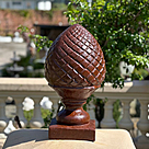 imagem do produto Pinha 60cm - VRF024