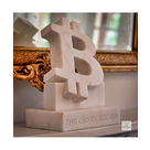 imagem do produto Placa Bitcoin 40cm - VRMP363