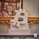 imagem do produto Placa Bitcoin 40cm - VRMP363