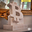 imagem do produto Placa Bitcoin 40cm - VRMP363