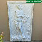 imagem do produto Placa Lady Harmony  183cm - ANT0035 Arte Decorativa