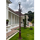 imagem do produto Poste Rio Antigo 1 com Capitel 400cm - VRF025