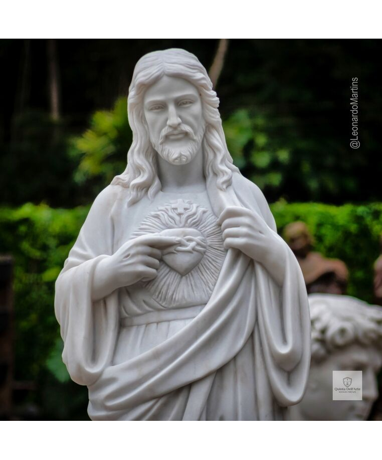 imagem do produto Sagrado Coração de Jesus 160cm IMP353