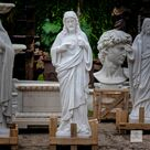 imagem do produto Sagrado Coração de Jesus 160cm IMP353