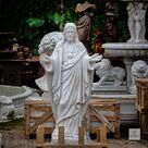 imagem do produto Sagrado Cora��o de Jesus Bra�os Abertos 160cm - IMP356
