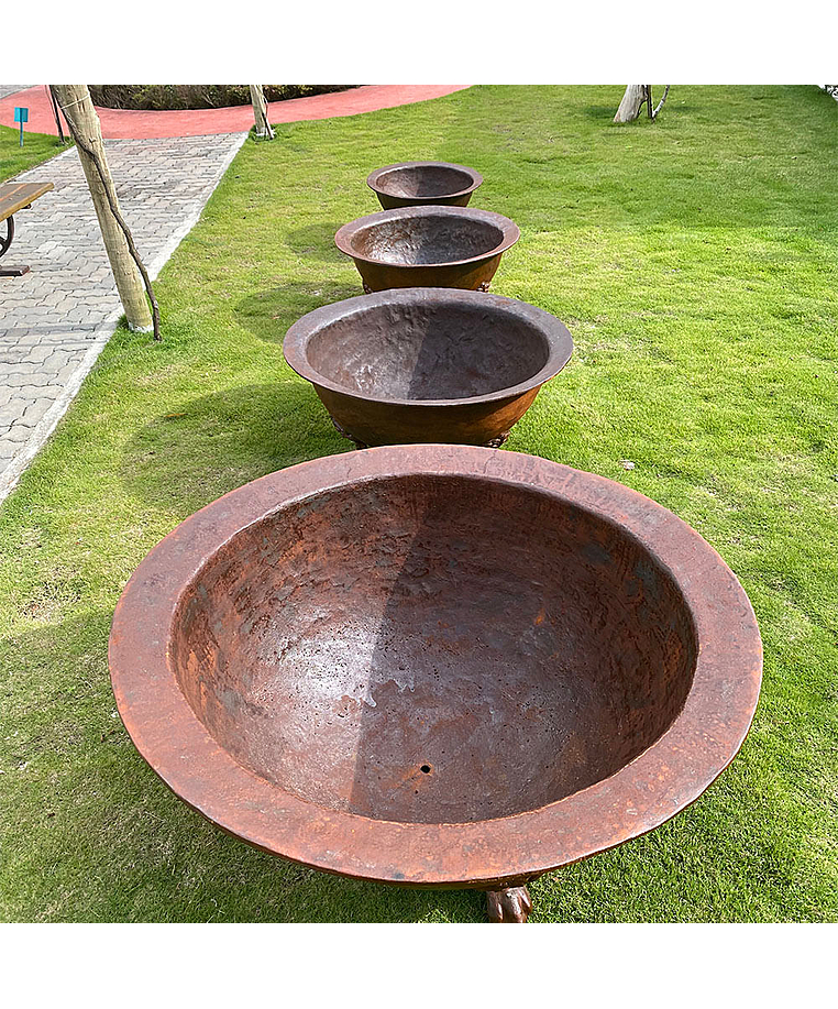 imagem do produto Tacho Pequeno 30cm - VRF154