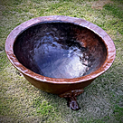imagem do produto Tacho Pequeno 40cm - VFF309