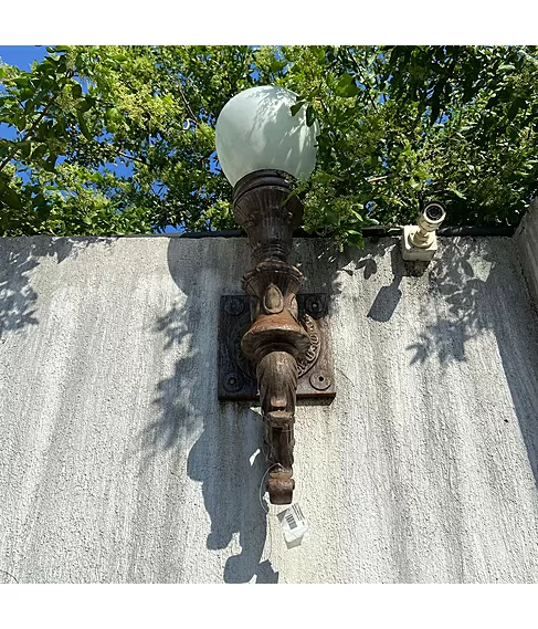 imagem de Tocheiro M�dio 78cm - VRF023