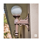 imagem do produto Tocheiro Pequeno 37cm VRF022 Decorativo para Jardim e Iluminação  