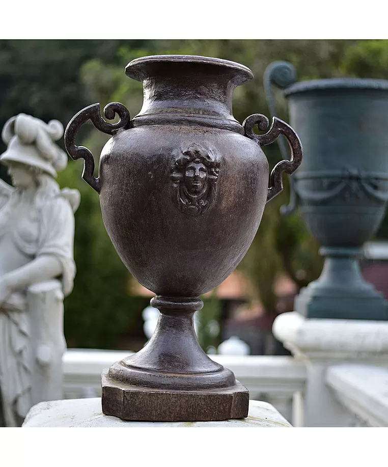 imagem do produto Vaso Decorativo �nfora Cara de �ndia 85cm  - VF037A