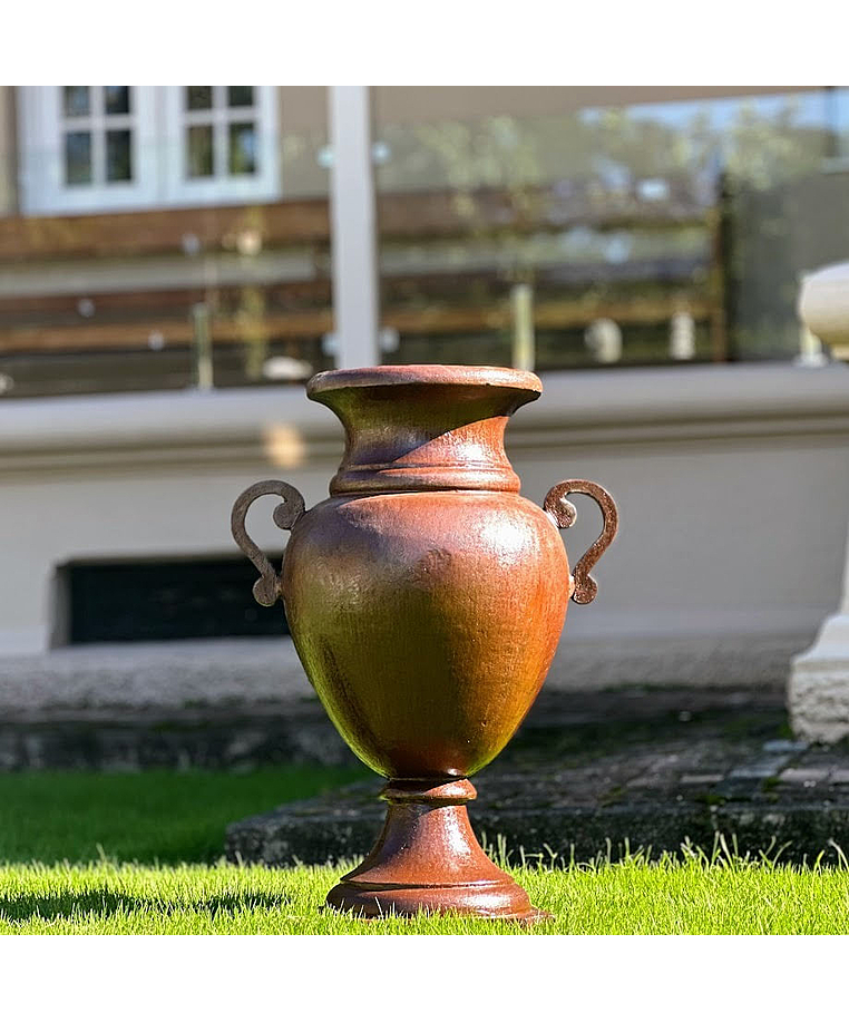 imagem do produto Vaso Decorativo �nfora Lisa 85cm - VF037