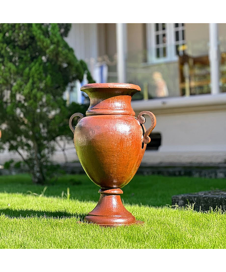 imagem do produto Vaso Decorativo �nfora Lisa 85cm - VF037