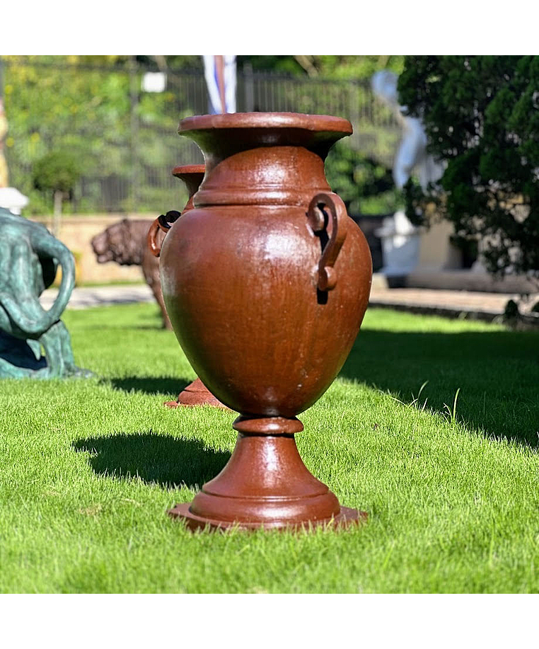 imagem do produto Vaso Decorativo �nfora Lisa 85cm - VF037