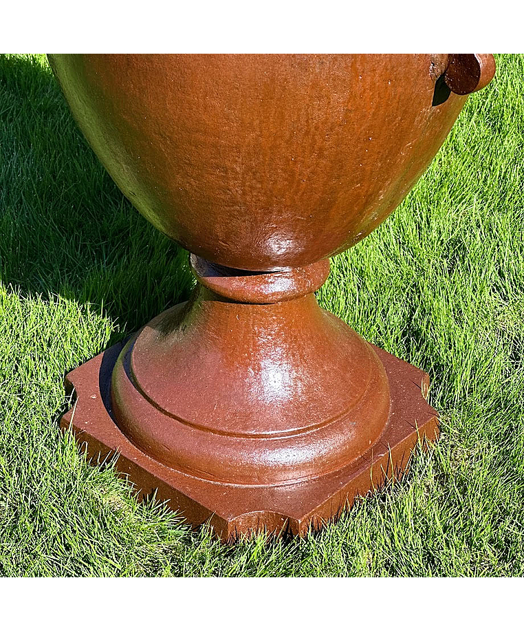 imagem do produto Vaso Decorativo �nfora Lisa 85cm - VF037
