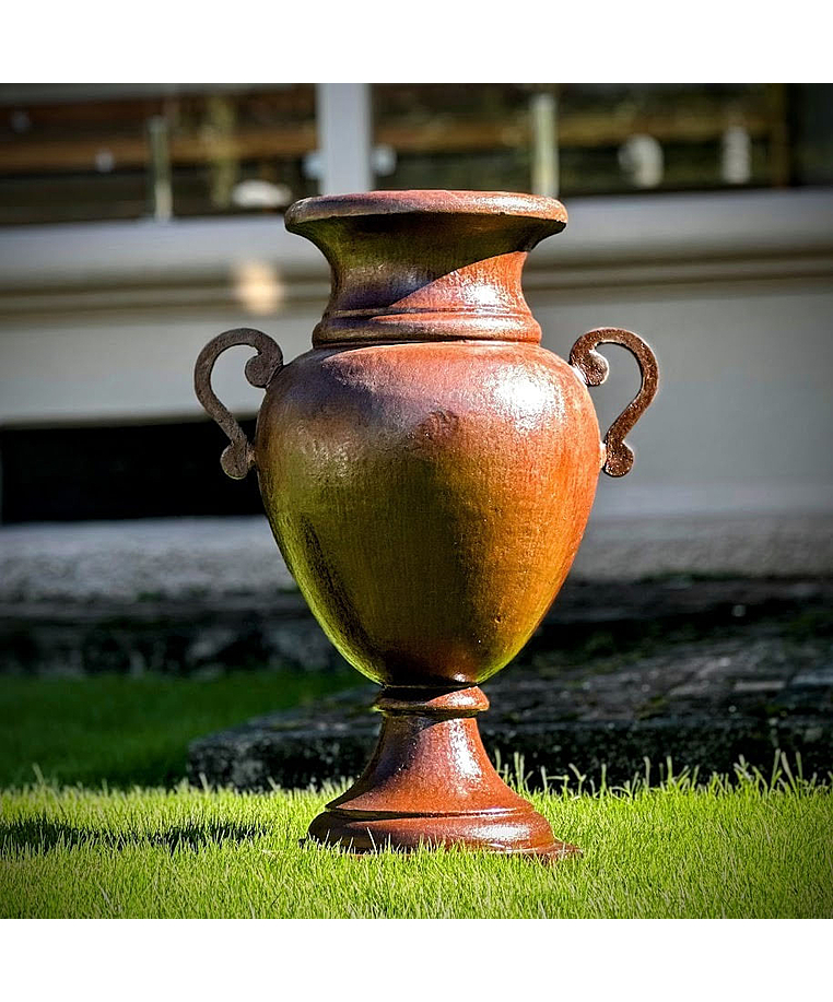 imagem do produto Vaso Decorativo �nfora Lisa 85cm - VF037