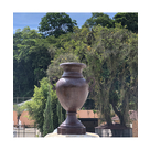 imagem do produto Vaso Decorativo �nfora Lisa 85cm - VF037