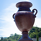imagem do produto Vaso Decorativo �nfora Lisa 85cm - VF037