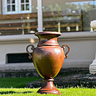 imagem do produto Vaso Decorativo �nfora Lisa 85cm - VF037