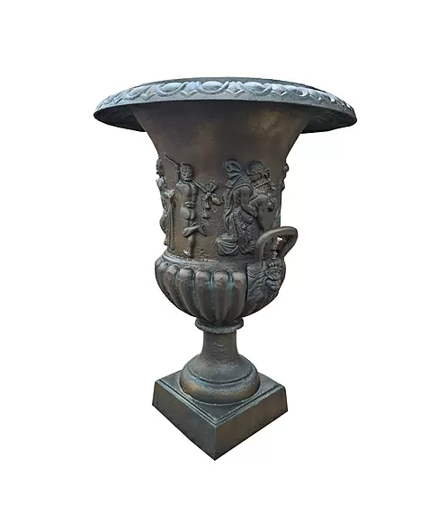 imagem de Vaso Decorativo C�lice 76cm - VF078