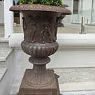 imagem do produto Vaso Decorativo C�lice Bacco 75cm - VF081