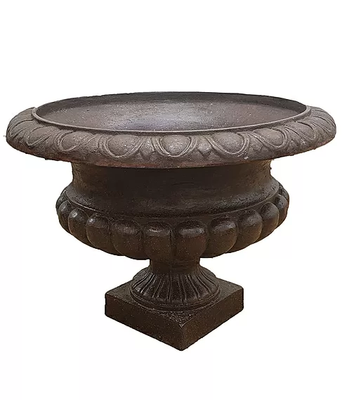 imagem de Vaso Decorativo Pequeno Sem Al�a 34cm - VF039