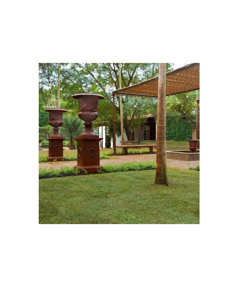 imagem do produto Vaso Decorativo Romano GG 115cm - VF073
