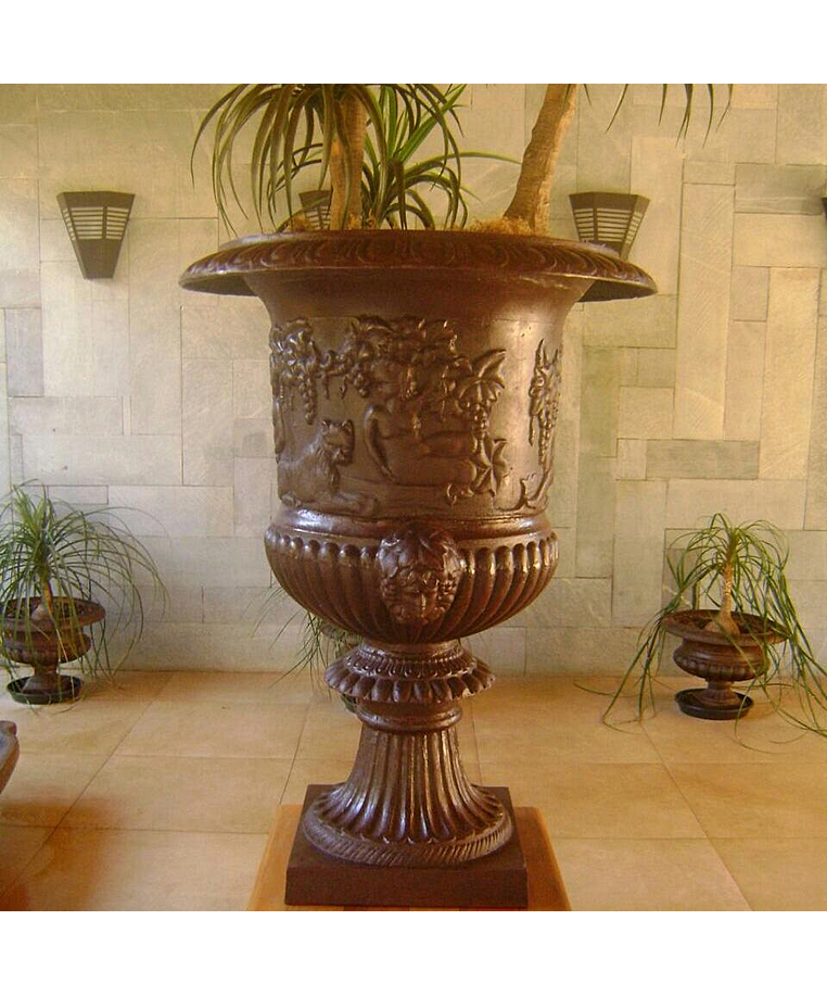 imagem do produto Vaso Decorativo Romano GG 115cm - VF073