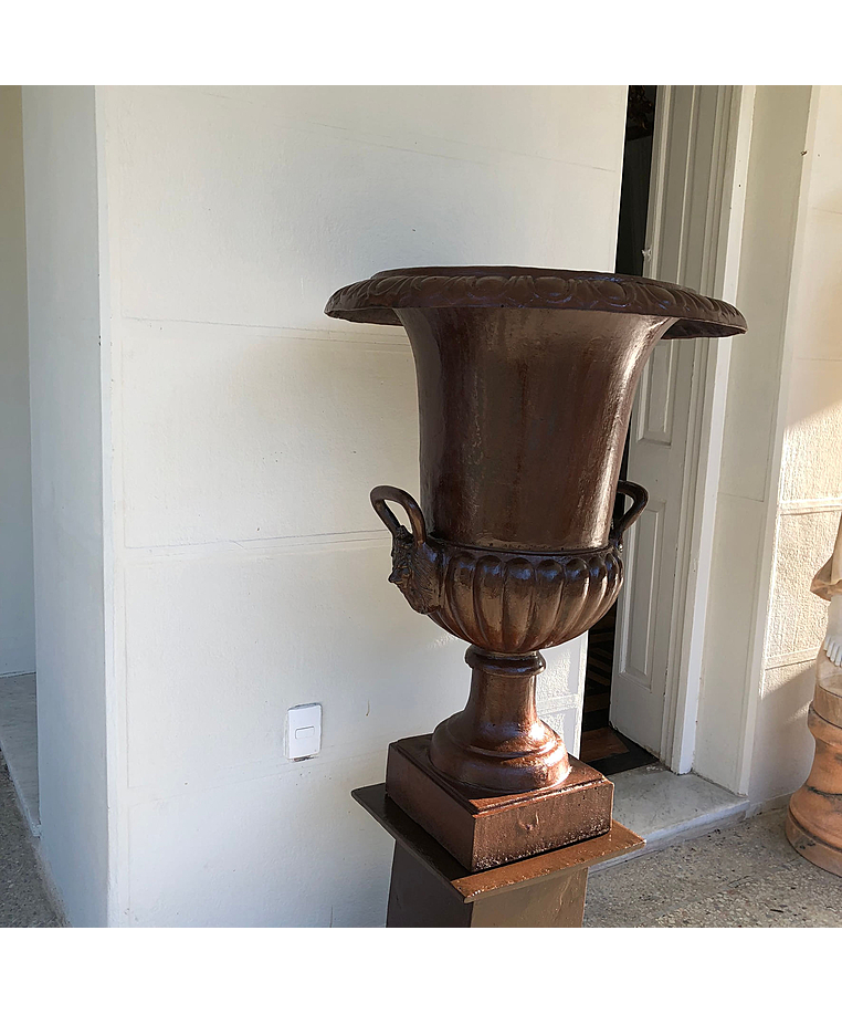 imagem do produto Vaso Firenze 97cm - VF133 Design Sofisticado para Projetos de Alto Padrão
