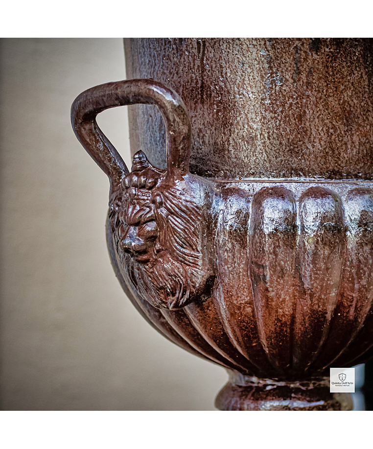 imagem do produto Vaso Firenze 97cm - VF133 Design Sofisticado para Projetos de Alto Padrão