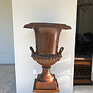 imagem do produto Vaso Firenze 97cm - VF133 Design Sofisticado para Projetos de Alto Padrão
