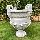 imagem do produto Vaso Sátiro 70cm - VML136 Clássico Escultural