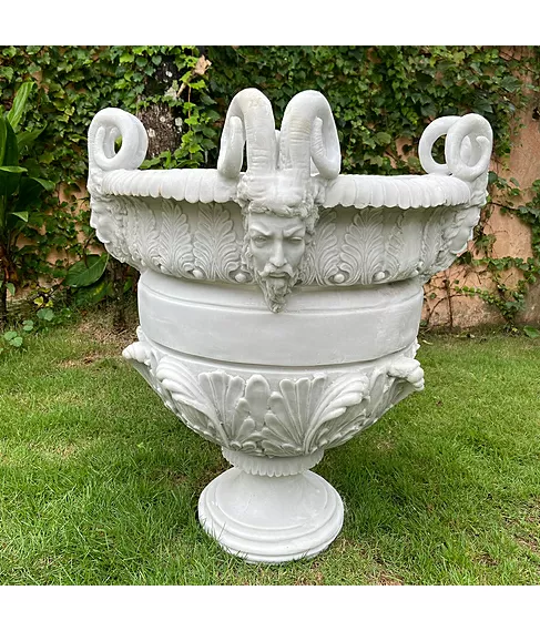 imagem de Vaso S�tiro 70cm - VML136