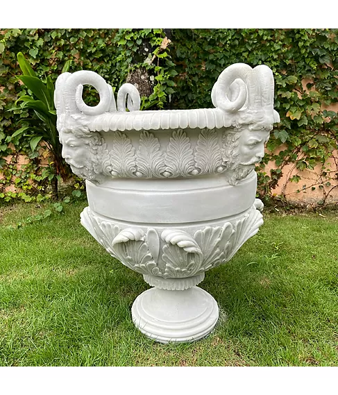 imagem de Vaso S�tiro 70cm - VML136