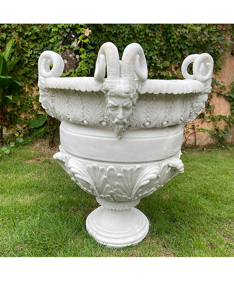 imagem do produto Vaso S�tiro 70cm - VML136