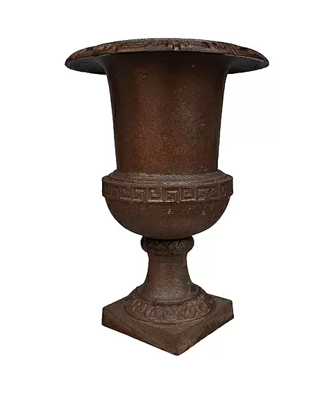 imagem de Vaso Ta�a Borda Detalhada 45cm - VF096