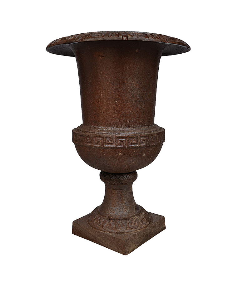 imagem do produto Vaso Ta�a Borda Detalhada 45cm - VF096