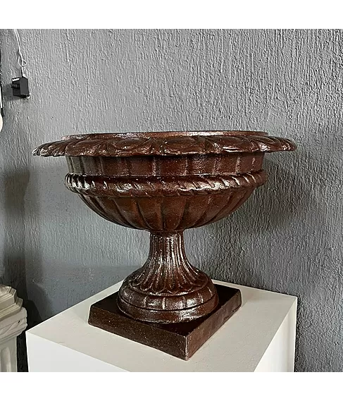 imagem de Vaso Ta�a Duarco 40cm - VF091