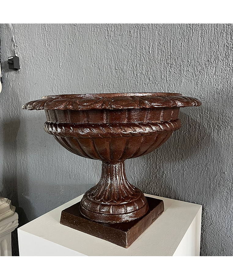 imagem do produto Vaso Ta�a Duarco 40cm - VF091
