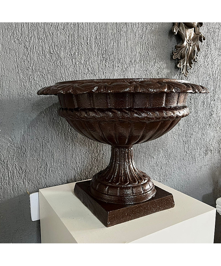 imagem do produto Vaso Ta�a Duarco 40cm - VF091