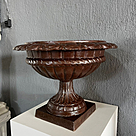 imagem do produto Vaso Ta�a Duarco 40cm - VF091