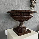 imagem do produto Vaso Ta�a Duarco 40cm - VF091