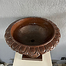 imagem do produto Vaso Ta�a Duarco 40cm - VF091