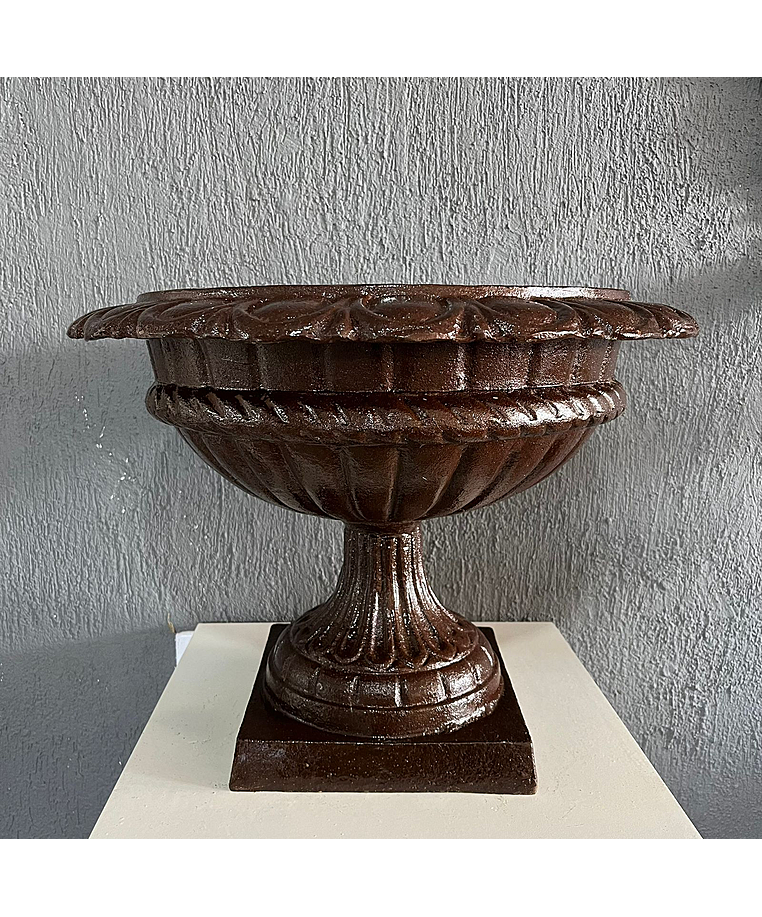 imagem do produto Vaso Ta�a Duarco 40cm - VF091