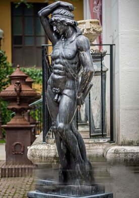 Gregas e romanas